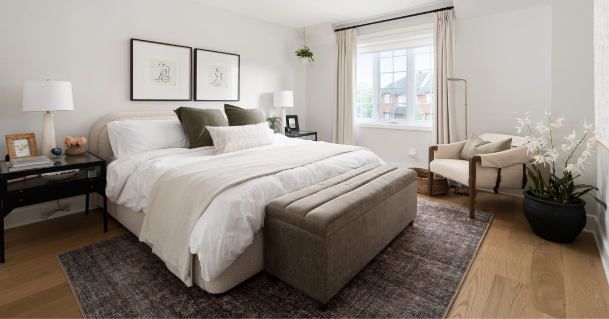 bedroom montreal