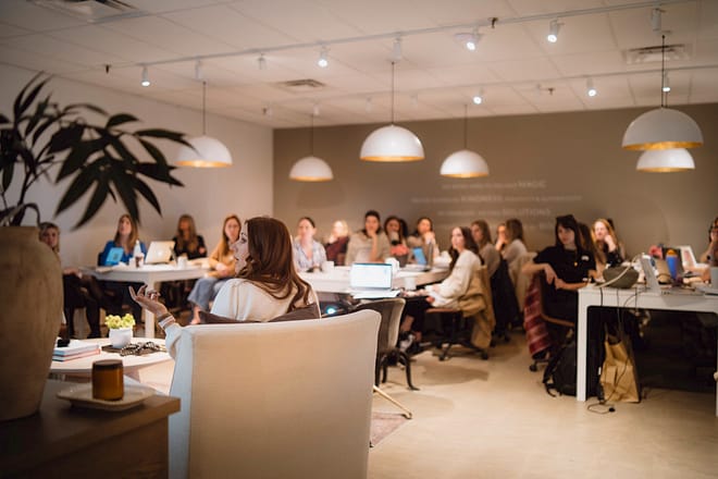Interior design firm Montreal